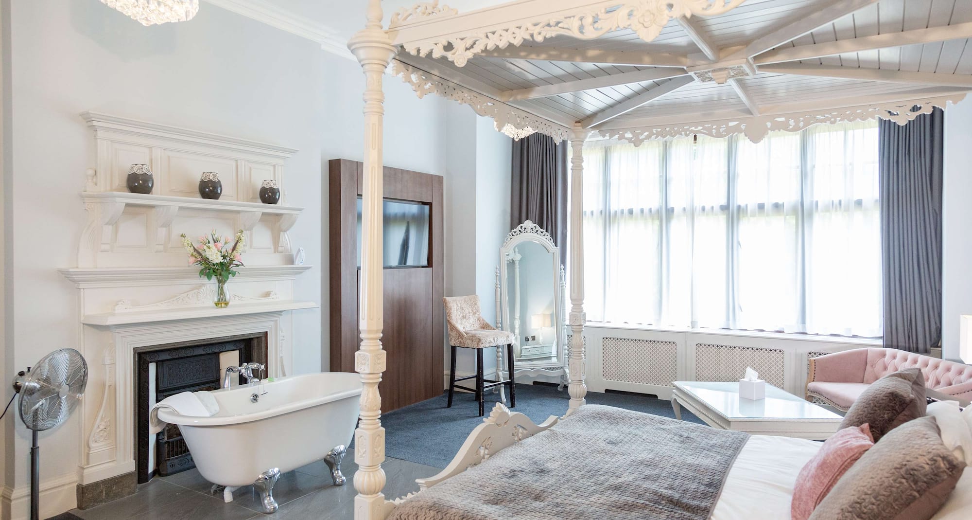 Stanhill Court Hotel, a member of Radisson Individuals - Junior Suite