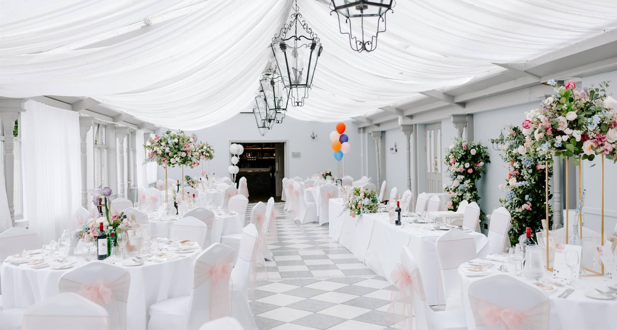 Stanhill Court Hotel, a member of Radisson Individuals - Wedding