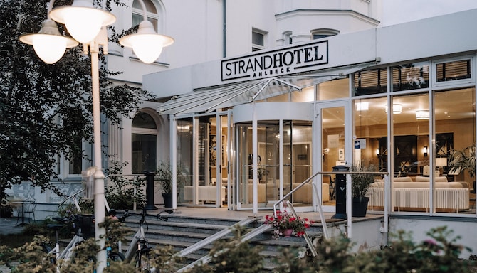 Strandhotel Ahlbeck, a member of Radisson Individuals - Exterior