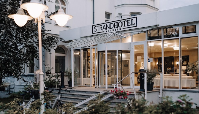 Strandhotel Ahlbeck, a member of Radisson Individuals
