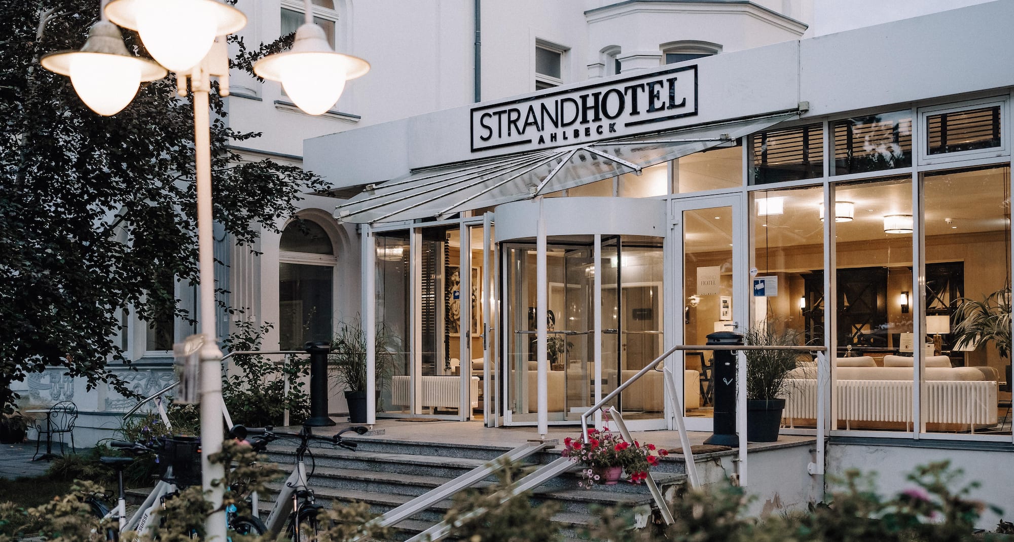 Strandhotel Ahlbeck, a member of Radisson Individuals - Exterior