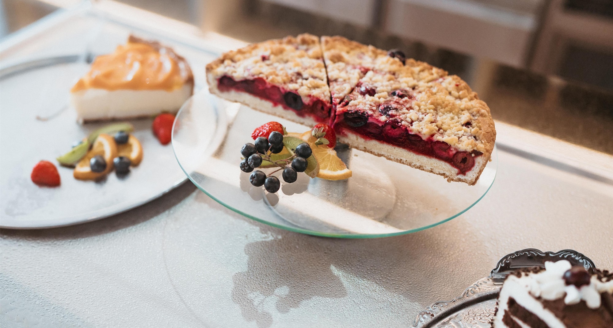 Strandhotel Ahlbeck, a member of Radisson Individuals - Strand Cafe