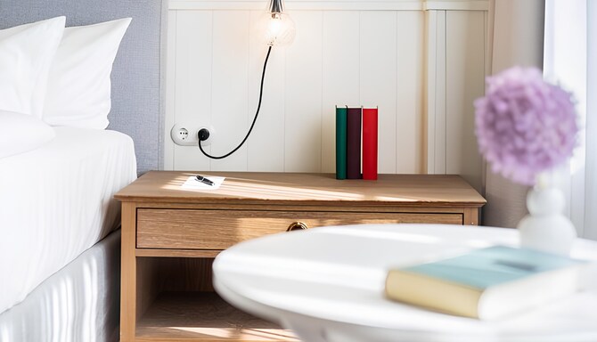 Strandhotel Ahlbeck, a member of Radisson Individuals - Superior & Deluxe Room