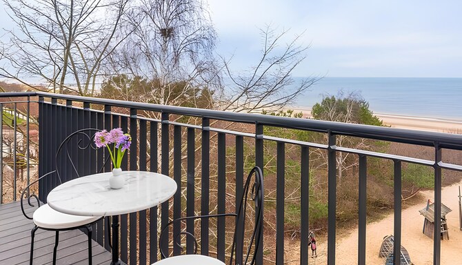 Strandhotel Ahlbeck, a member of Radisson Individuals - Superior & Deluxe Room