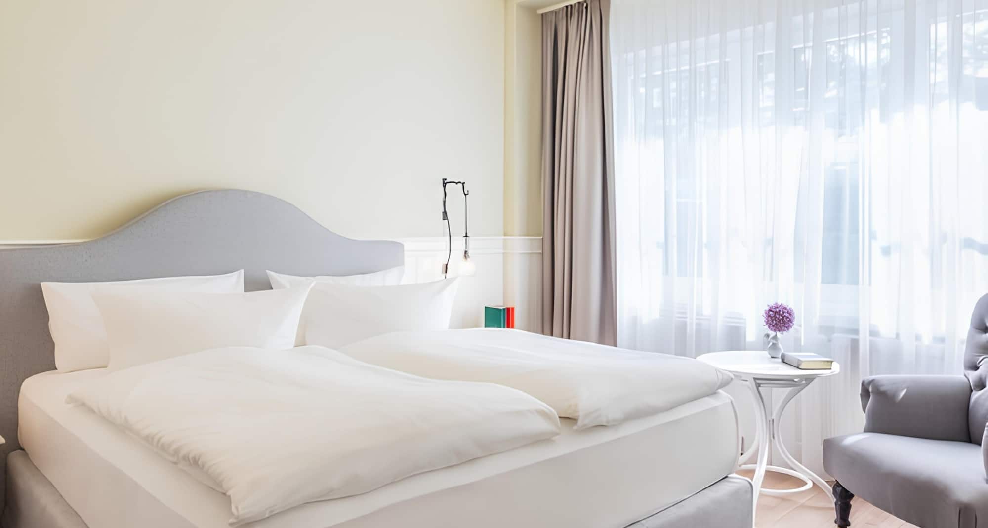Strandhotel Ahlbeck, a member of Radisson Individuals - Gaestezimmer