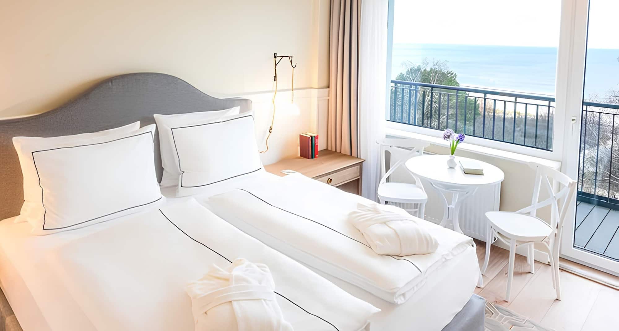 Strandhotel Ahlbeck, a member of Radisson Individuals - Superior & Deluxe Room