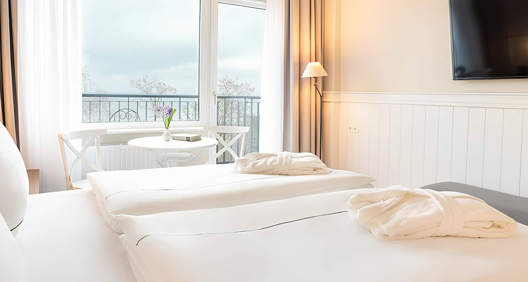 Strandhotel Ahlbeck, a member of Radisson Individuals - Gaestezimmer