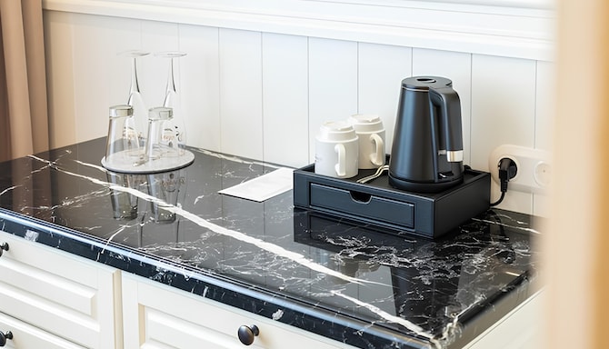 Strandhotel Ahlbeck, a member of Radisson Individuals - Two Bedroom Apartment