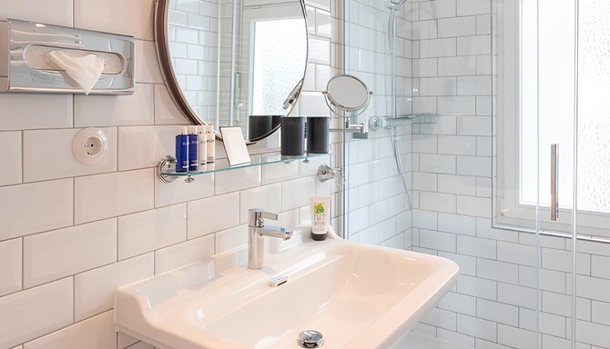 Strandhotel Ahlbeck, a member of Radisson Individuals - Junior Suite