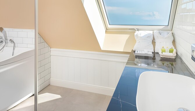 Strandhotel Ahlbeck, a member of Radisson Individuals - Loft Suite