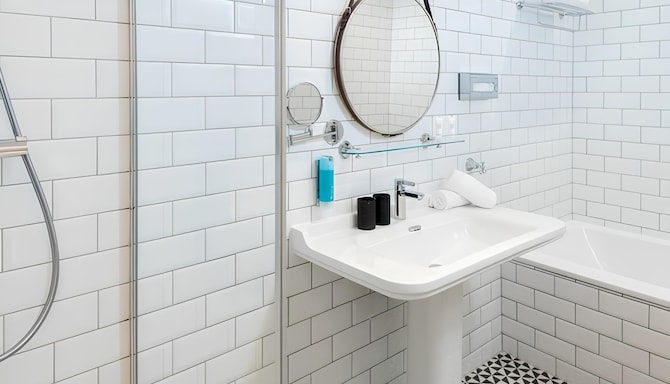 Strandhotel Ahlbeck, a member of Radisson Individuals - Apartment Deluxe
