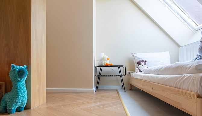Strandhotel Ahlbeck, a member of Radisson Individuals - Family Suite