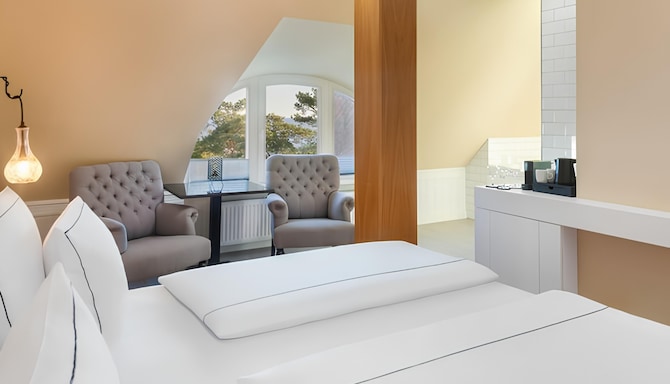 Strandhotel Ahlbeck, a member of Radisson Individuals - Family Suite