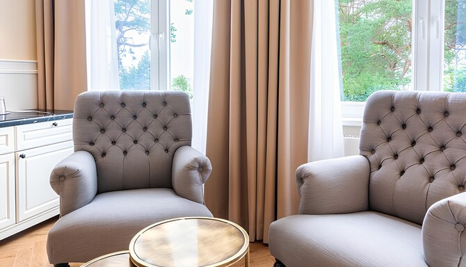Strandhotel Ahlbeck, a member of Radisson Individuals - Junior Suite