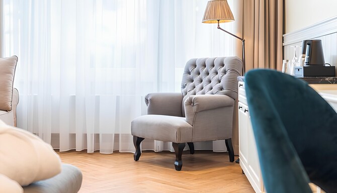 Strandhotel Ahlbeck, a member of Radisson Individuals - Junior Suite