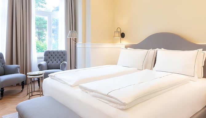 Strandhotel Ahlbeck, a member of Radisson Individuals - Junior Suite