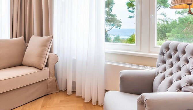Strandhotel Ahlbeck, a member of Radisson Individuals - Junior Suite