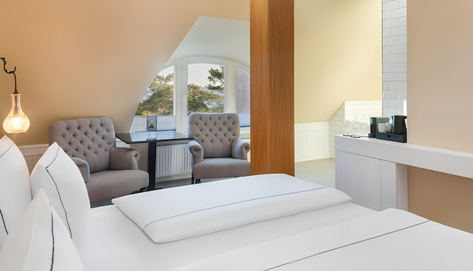 Strandhotel Ahlbeck, a member of Radisson Individuals - Loft Suite