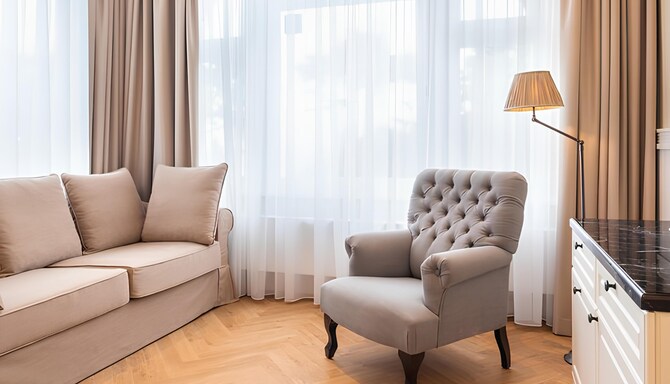 Strandhotel Ahlbeck, a member of Radisson Individuals - Junior Suite