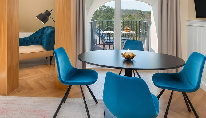 Strandhotel Ahlbeck, a member of Radisson Individuals - Loft Suite