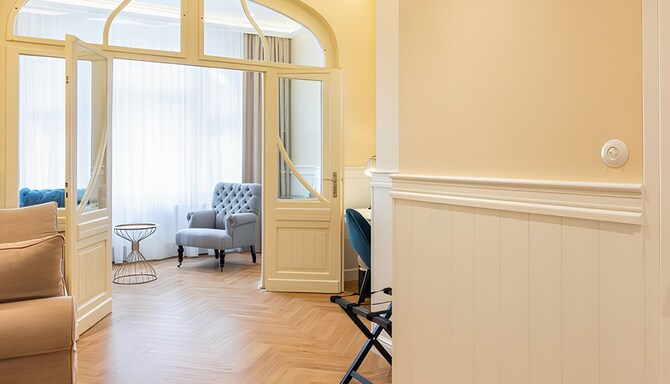 Strandhotel Ahlbeck, a member of Radisson Individuals - Two Bedroom Apartment