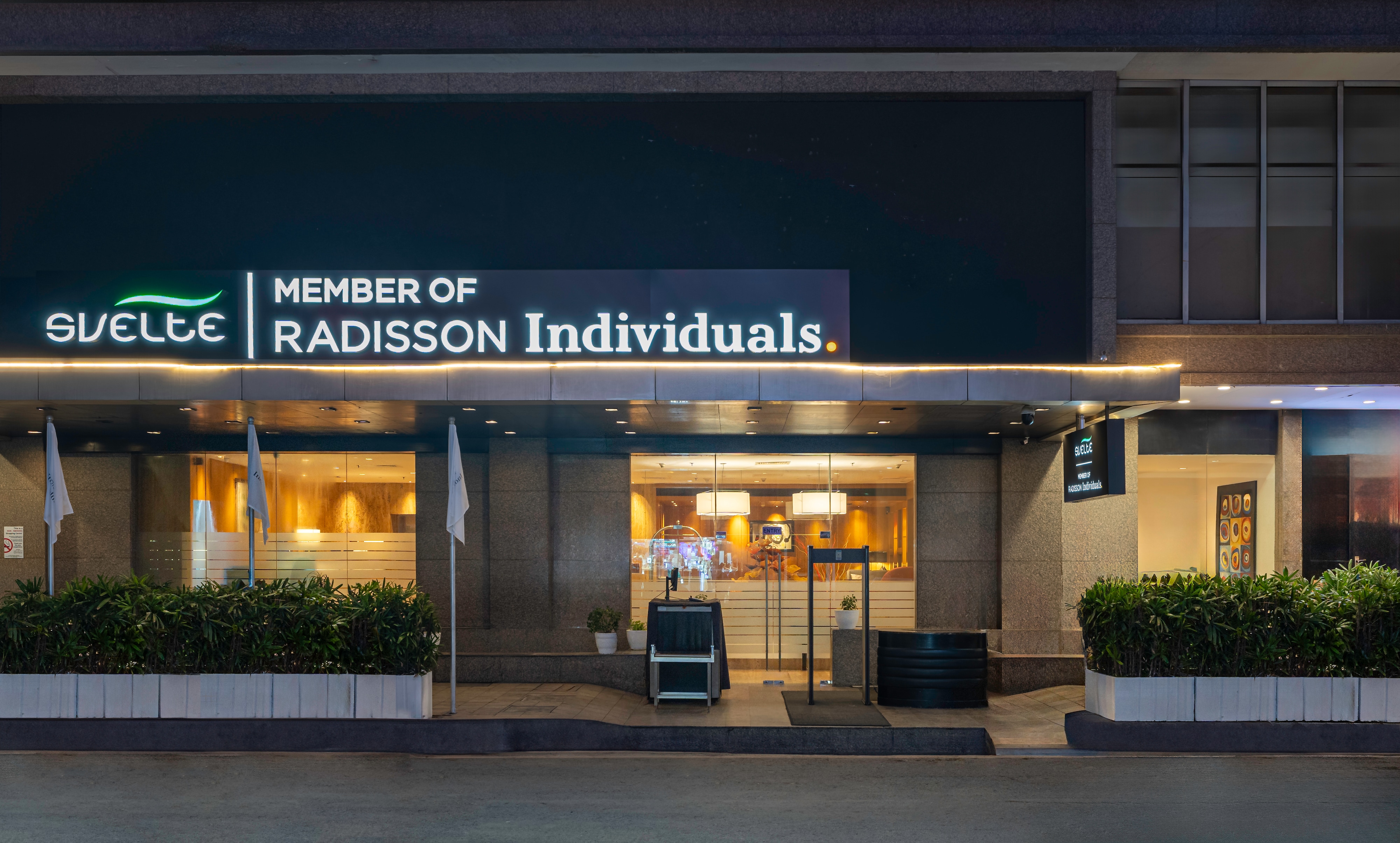 Svelte Delhi, a member of Radisson individuals - Svelte Delhi Hotel Video