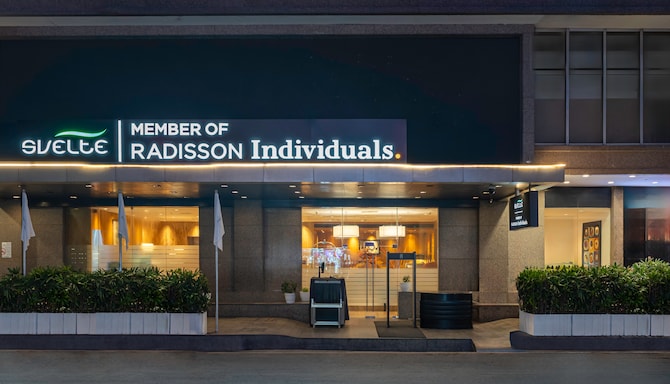 Svelte Delhi, a member of Radisson individuals - 外景