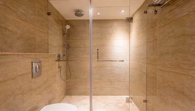 Svelte Delhi, a member of Radisson individuals - Premium Room Bathroom