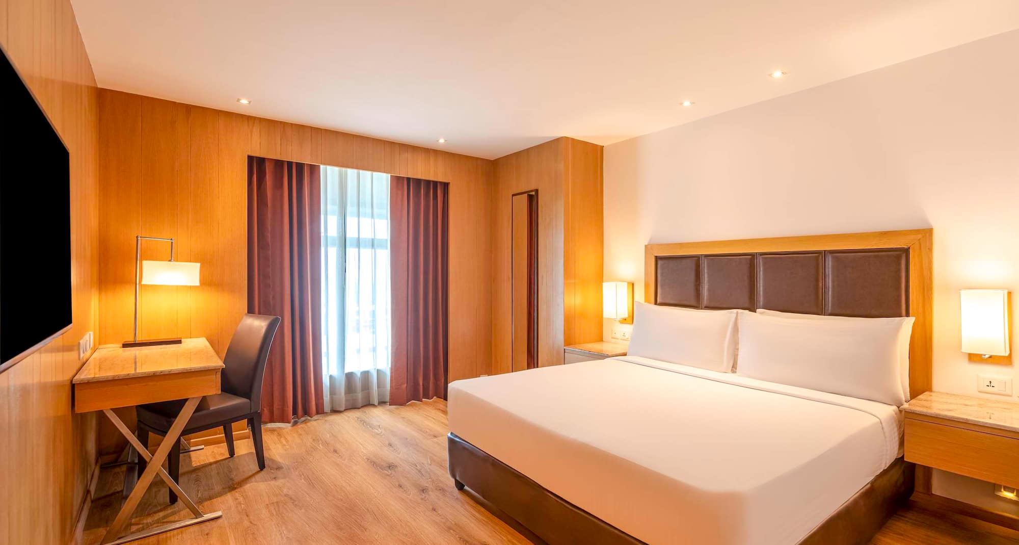 Svelte Delhi, a member of Radisson individuals - Superior Room King