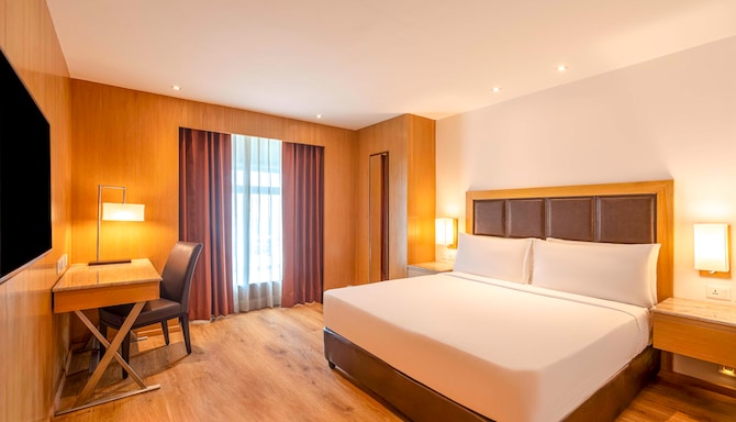 Svelte Delhi, a member of Radisson individuals - Superior Room King