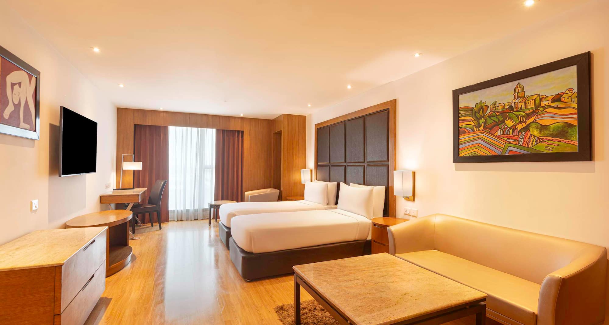 Svelte Delhi, a member of Radisson individuals - Premium Room Twin