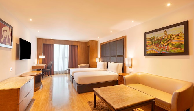 Svelte Delhi, a member of Radisson individuals - Premium Room Twin