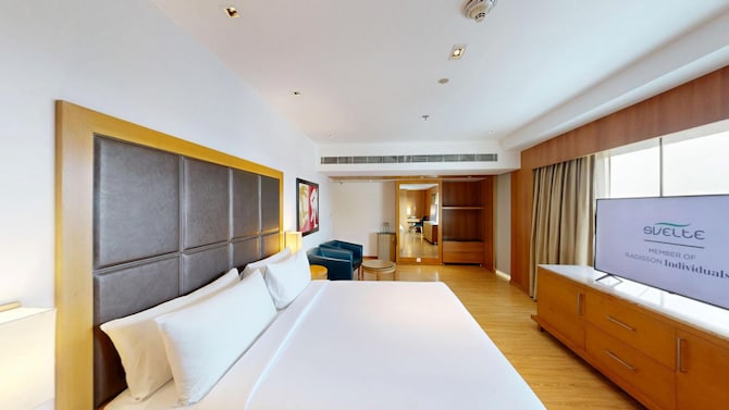 Svelte Delhi, a member of Radisson individuals - Premium Room