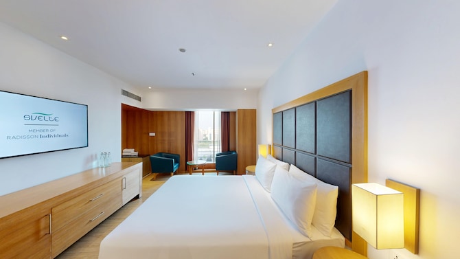 Svelte Delhi, a member of Radisson individuals - Premium Room