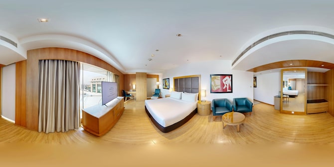 Svelte Delhi, a member of Radisson individuals - Premium king