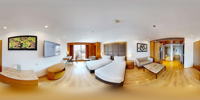 Svelte Delhi, a member of Radisson individuals - Premium twin
