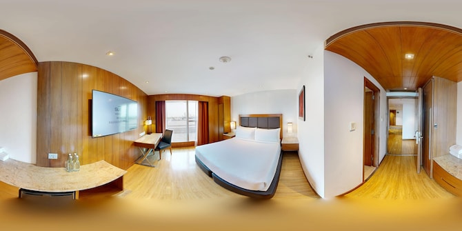 Svelte Delhi, a member of Radisson individuals - Superior king