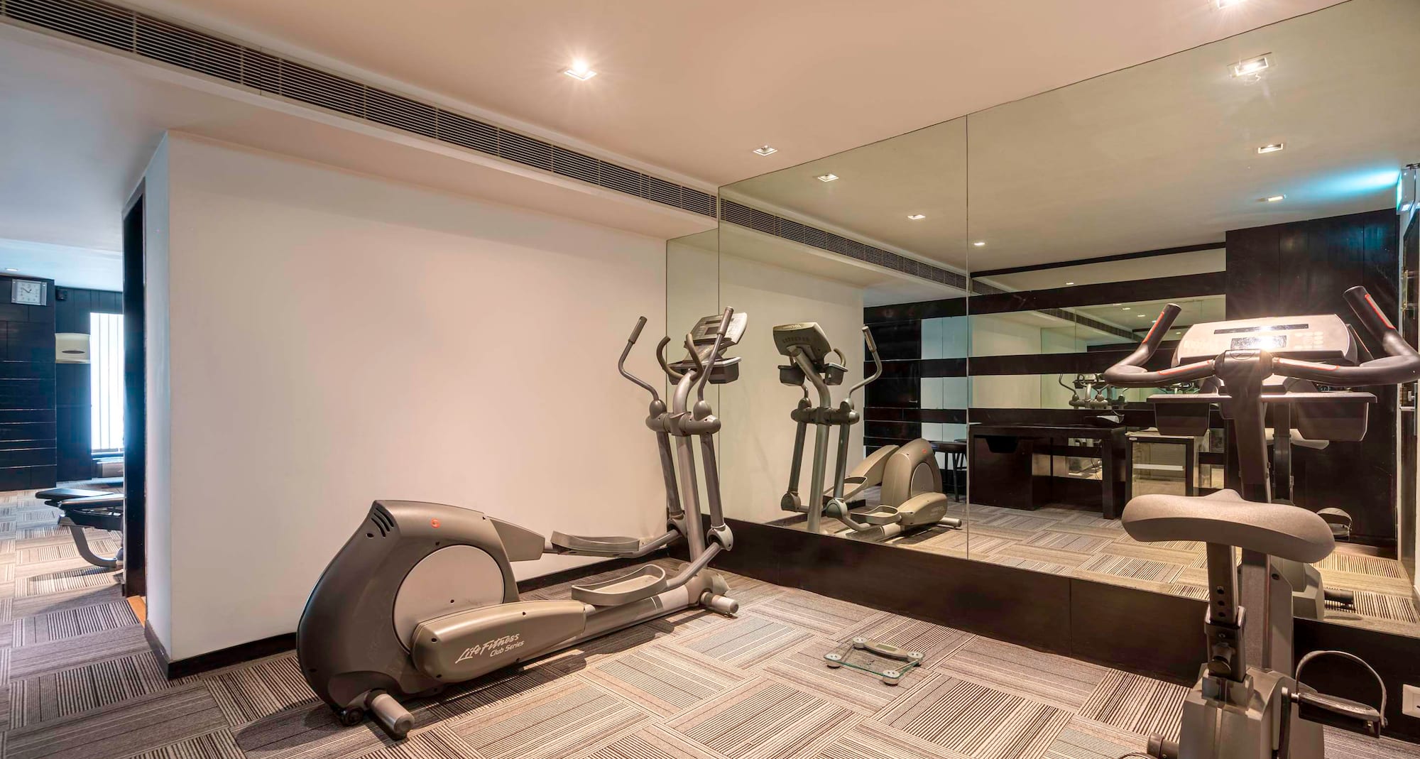 Svelte Delhi, a member of Radisson individuals - Gymnasium