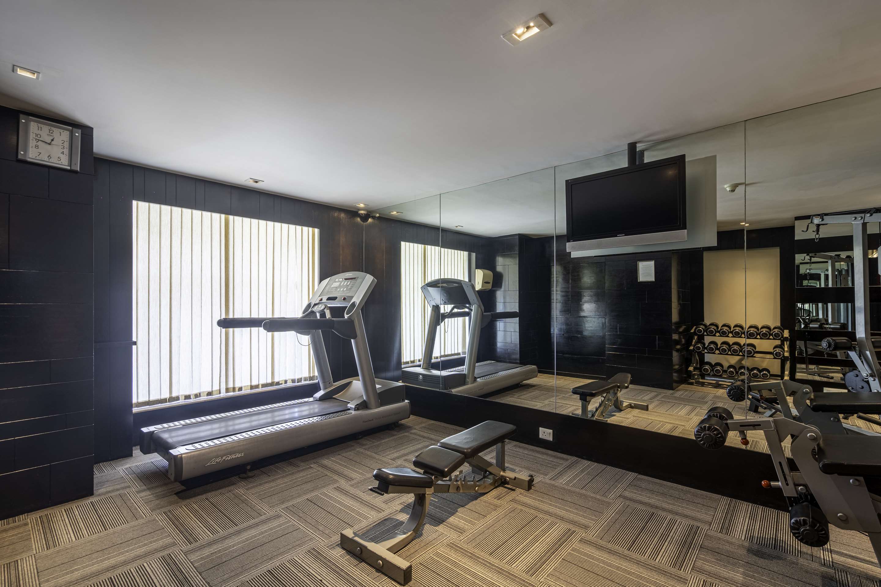 Svelte Delhi, a member of Radisson individuals - Gymnasium