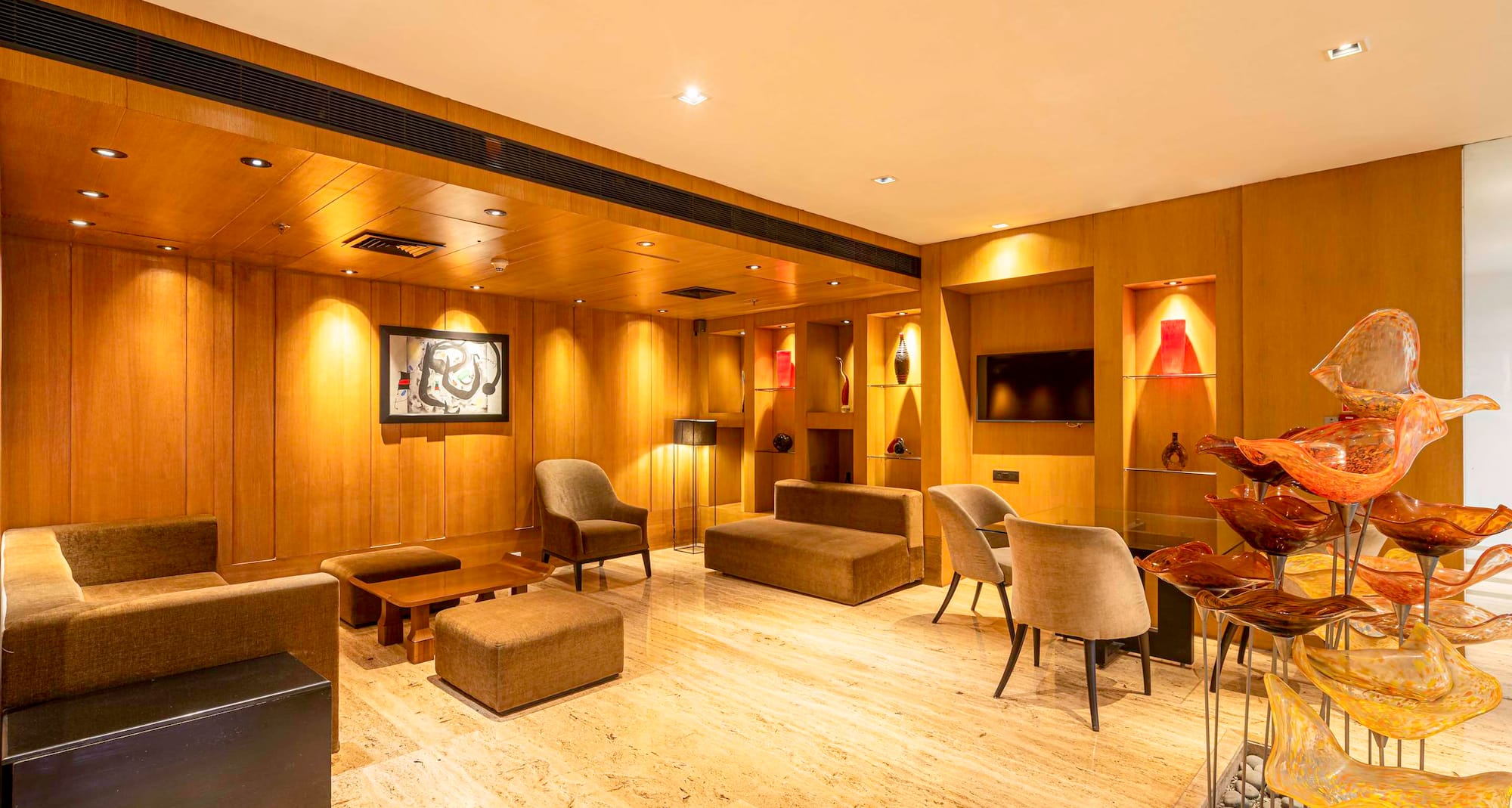 Svelte Delhi, a member of Radisson individuals - Lobby Area