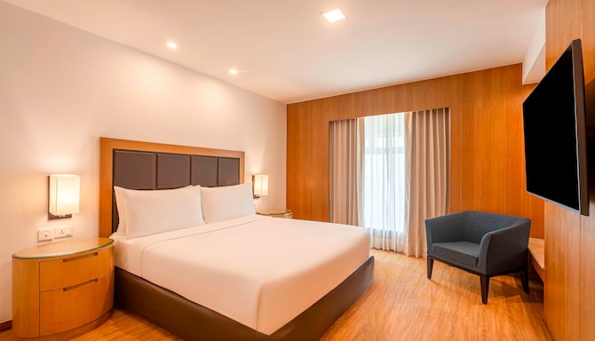 Svelte Delhi, a member of Radisson individuals - Executive Suite King