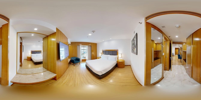 Svelte Delhi, a member of Radisson individuals - Exe suite room