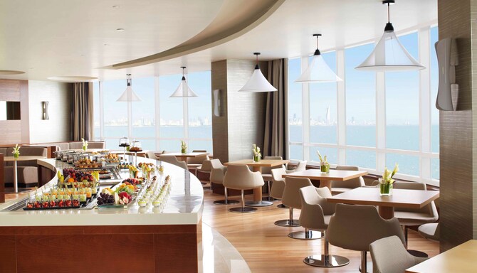 Symphony Style, Kuwait A Radisson Collection Hotel - Executive Lounge Area