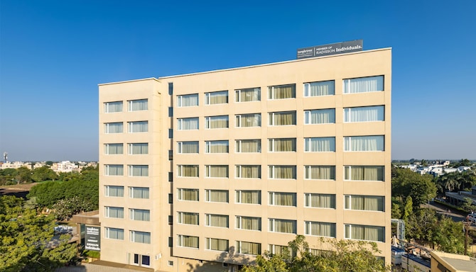 Temple Tree Hotel Shirdi, a member of Radisson Individuals - Exterior facade