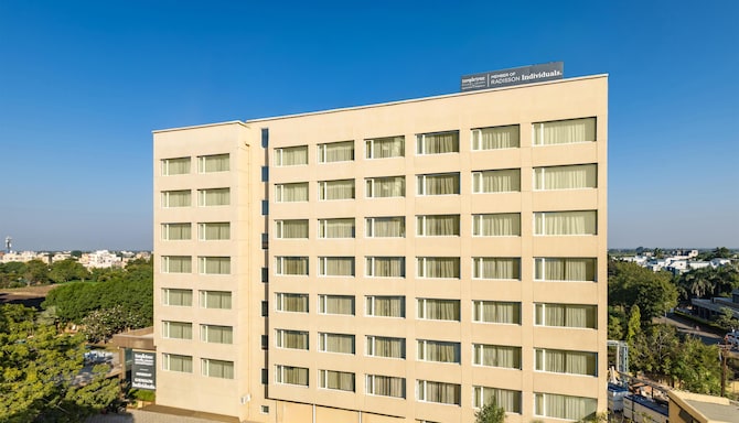 Temple Tree Hotel Shirdi, a member of Radisson Individuals - Exterior facade