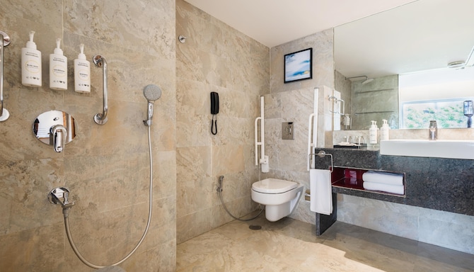 Temple Tree Hotel Shirdi, a member of Radisson Individuals - Deluxe Room Accesible Room