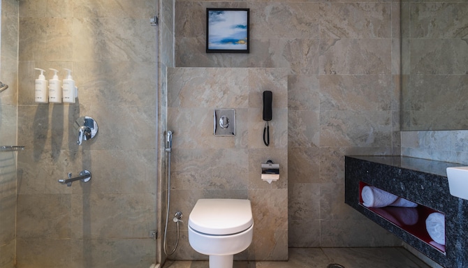 Temple Tree Hotel Shirdi, a member of Radisson Individuals - Deluxe Room