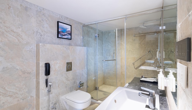 Temple Tree Hotel Shirdi, a member of Radisson Individuals - Premium Room