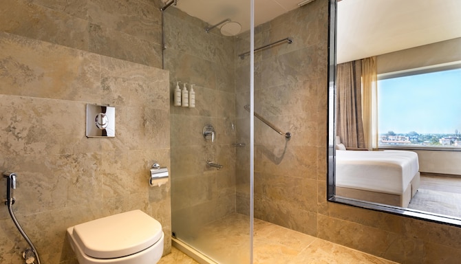 Temple Tree Hotel Shirdi, a member of Radisson Individuals - Deluxe room