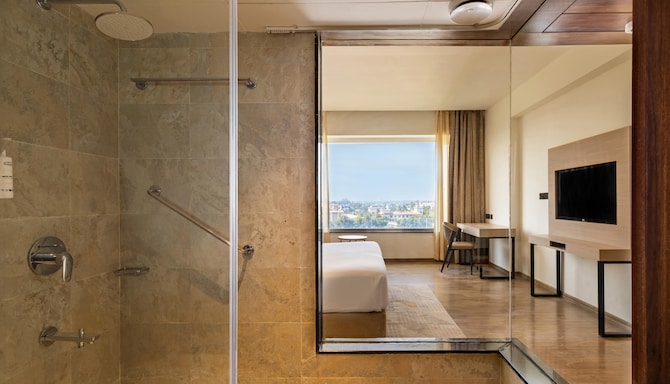 Temple Tree Hotel Shirdi, a member of Radisson Individuals - Deluxe room